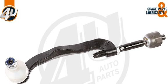 4U Autoparts J00575 - Tie Rod car-mod.net