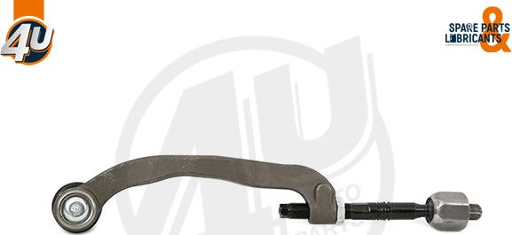4U Autoparts J00576 - Tie Rod car-mod.net