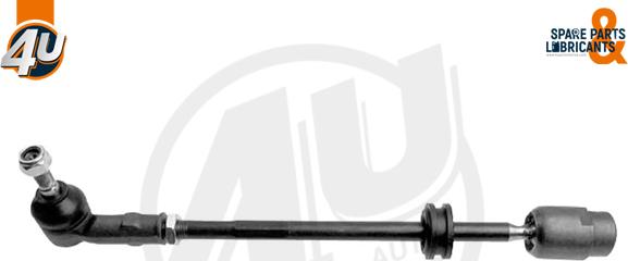 4U Autoparts J03161 - Tie Rod car-mod.net
