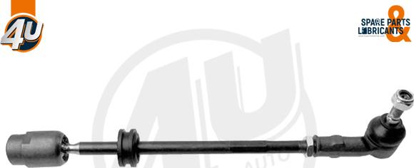 4U Autoparts J03162 - Tie Rod car-mod.net