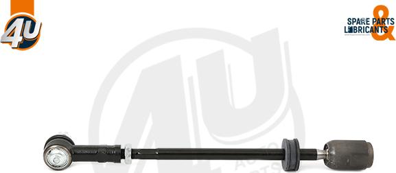 4U Autoparts J17972 - Tie Rod car-mod.net