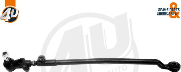 4U Autoparts J80330 - Tie Rod car-mod.net