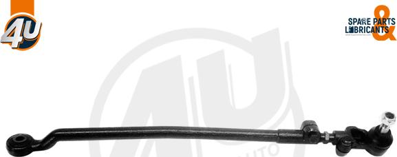 4U Autoparts J80331 - Tie Rod car-mod.net