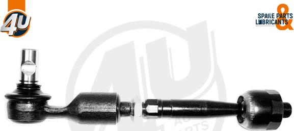 4U Autoparts J81948 - Tie Rod car-mod.net