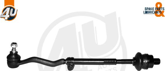 4U Autoparts J31981 - Tie Rod car-mod.net