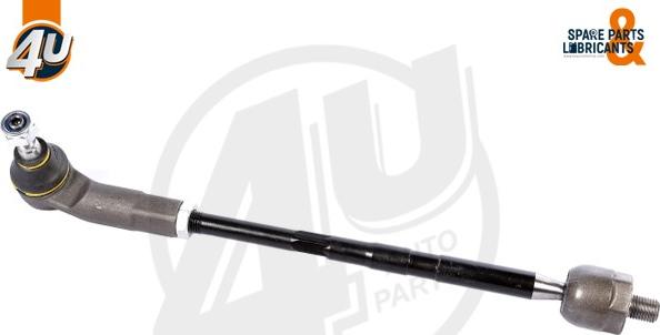 4U Autoparts J20356 - Tie Rod car-mod.net