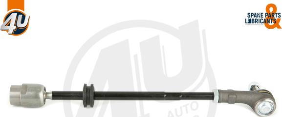 4U Autoparts J79819 - Tie Rod car-mod.net