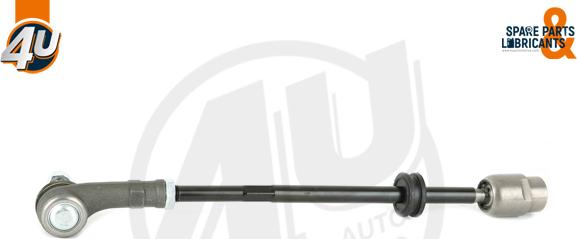 4U Autoparts J79818 - Tie Rod car-mod.net