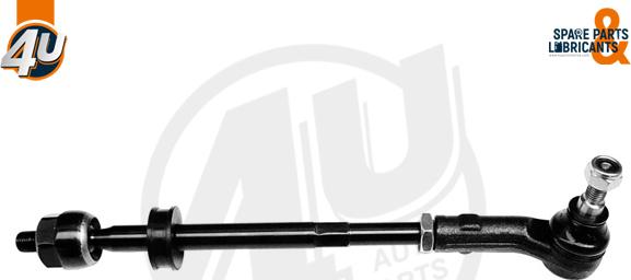 4U Autoparts J76843 - Tie Rod car-mod.net