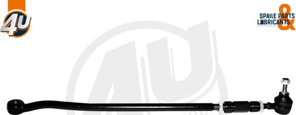 4U Autoparts J71026 - Tie Rod car-mod.net