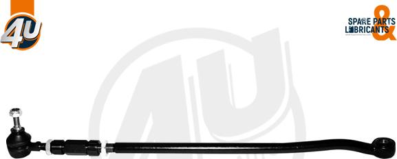 4U Autoparts J71027 - Tie Rod car-mod.net