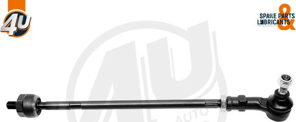 4U Autoparts J73261 - Tie Rod car-mod.net