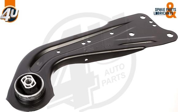 4U Autoparts K04980 - Track Control Arm car-mod.net