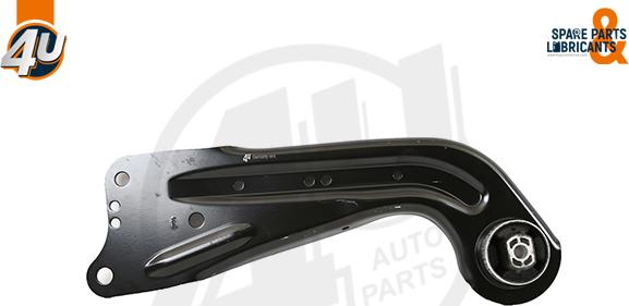 4U Autoparts K04979 - Track Control Arm car-mod.net