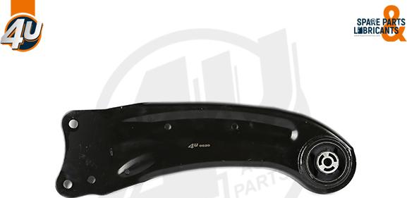 4U Autoparts K01488 - Track Control Arm car-mod.net