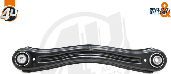 4U Autoparts K14891 - Track Control Arm car-mod.net