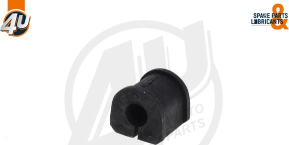 4U Autoparts P49885 - Bearing Bush, stabiliser car-mod.net