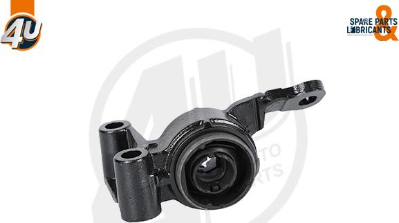 4U Autoparts P40683 - Bush of Control / Trailing Arm car-mod.net