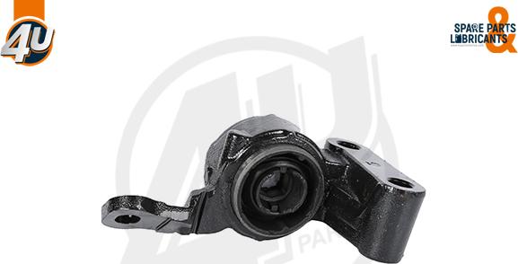 4U Autoparts P48208 - Bush of Control / Trailing Arm car-mod.net