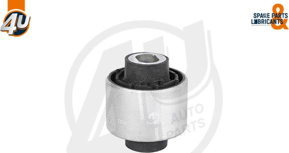4U Autoparts P47505 - Bush of Control / Trailing Arm car-mod.net