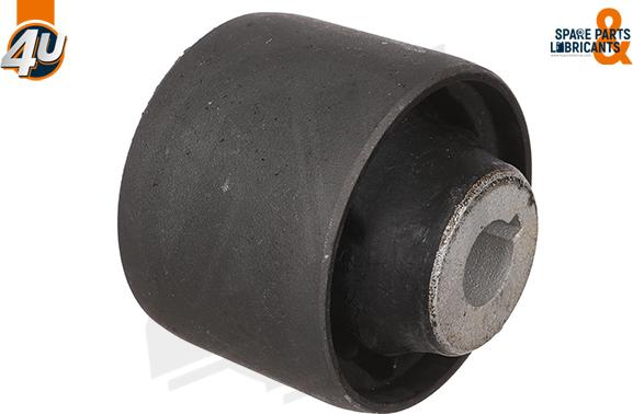 4U Autoparts P51809 - Bush of Control / Trailing Arm car-mod.net
