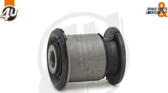 4U Autoparts P53721 - Bush of Control / Trailing Arm car-mod.net