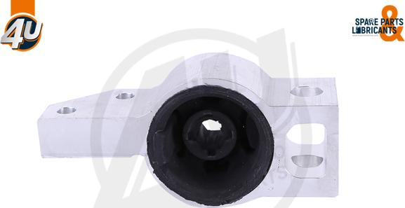 4U Autoparts P52458 - Bush of Control / Trailing Arm car-mod.net