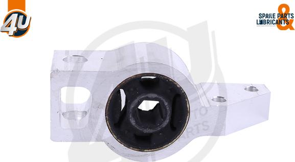 4U Autoparts P52457 - Bush of Control / Trailing Arm car-mod.net