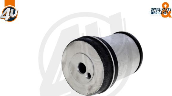 4U Autoparts P57722 - Bush of Control / Trailing Arm car-mod.net