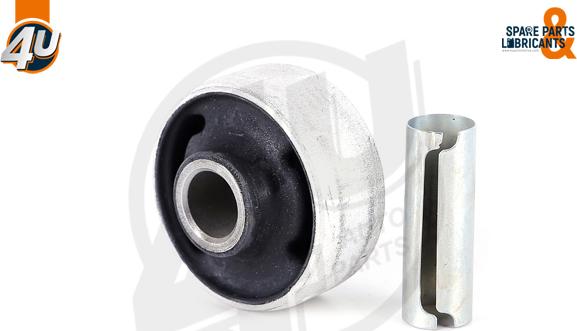 4U Autoparts P60220 - Bush of Control / Trailing Arm car-mod.net