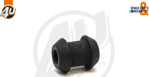 4U Autoparts P62059 - Bush of Control / Trailing Arm car-mod.net