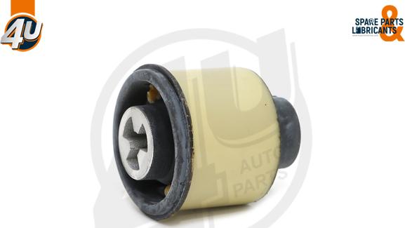 4U Autoparts P05501 - Mounting, axle beam car-mod.net