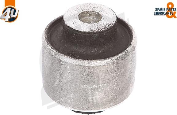 4U Autoparts P01928 - Bush of Control / Trailing Arm car-mod.net