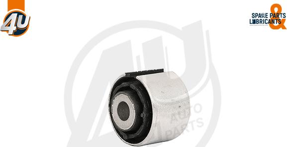 4U Autoparts P03629 - Bush of Control / Trailing Arm car-mod.net