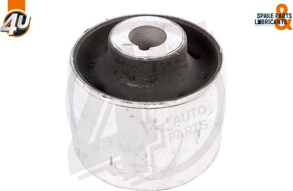 4U Autoparts P02219 - Bush of Control / Trailing Arm car-mod.net