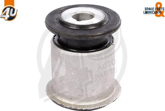 4U Autoparts P02220 - Bush of Control / Trailing Arm car-mod.net