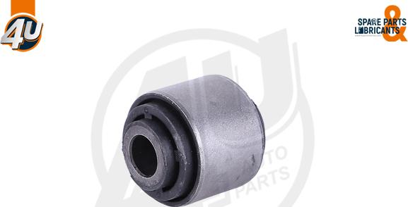 4U Autoparts P07219 - Bush of Control / Trailing Arm car-mod.net