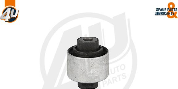 4U Autoparts P07704 - Bush of Control / Trailing Arm car-mod.net