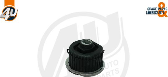4U Autoparts P10119 - Mounting, axle beam car-mod.net