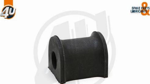 4U Autoparts P18499 - Bearing Bush, stabiliser car-mod.net