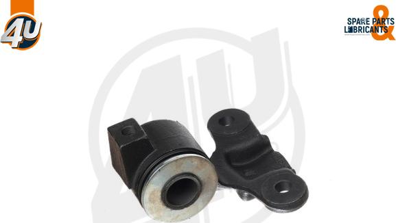 4U Autoparts P18340 - Bush of Control / Trailing Arm car-mod.net
