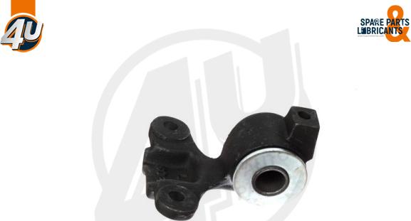 4U Autoparts P18339 - Bush of Control / Trailing Arm car-mod.net