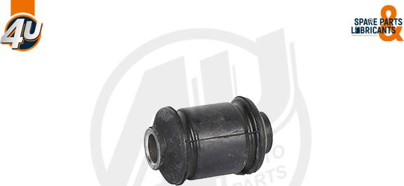 4U Autoparts P12443 - Bush of Control / Trailing Arm car-mod.net