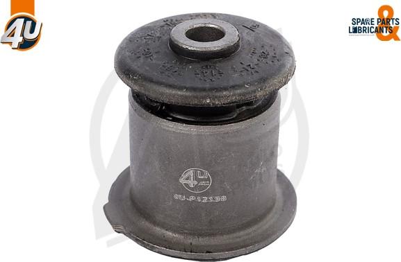 4U Autoparts P12198 - Bush of Control / Trailing Arm car-mod.net