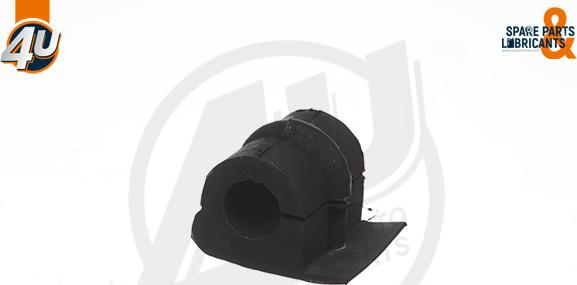 4U Autoparts P89020 - Bearing Bush, stabiliser car-mod.net