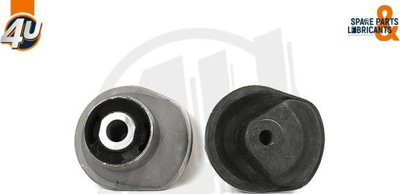 4U Autoparts P84034 - Mounting, axle beam car-mod.net