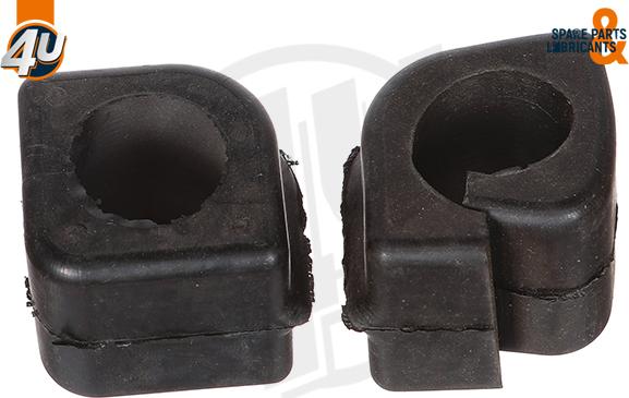 4U Autoparts P83510 - Bearing Bush, stabiliser car-mod.net