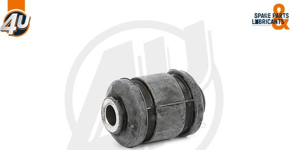 4U Autoparts P83337 - Bush of Control / Trailing Arm car-mod.net