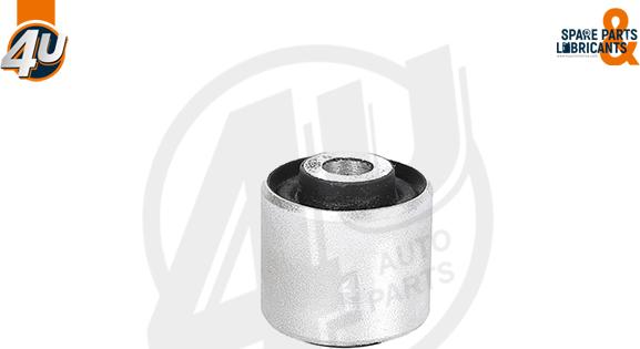 4U Autoparts P39354 - Bush of Control / Trailing Arm car-mod.net