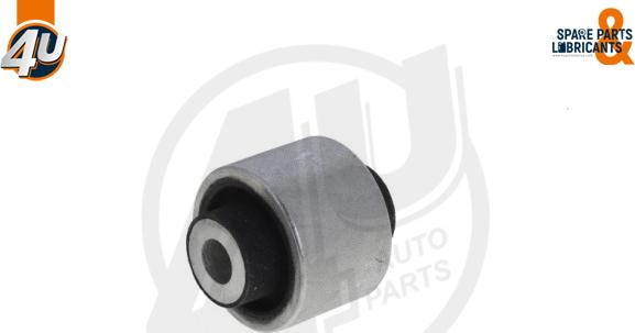 4U Autoparts P31091 - Bush of Control / Trailing Arm car-mod.net